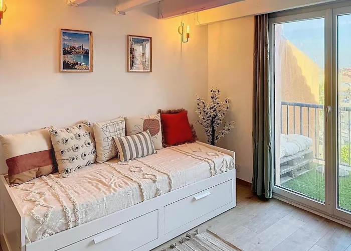 Appartement Vue Mer Sur Port De Leucate Climatise, Parking Gratuit, Linges Et Serviettes Inclus