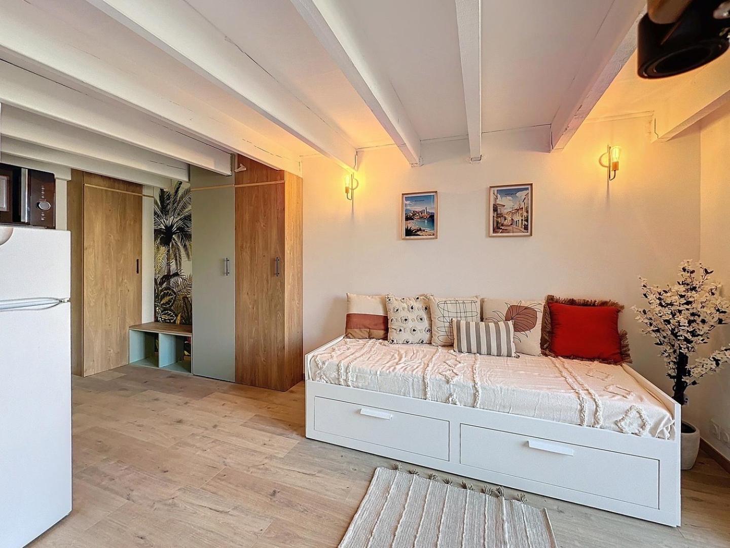Appartement Vue Sur Port De Climatise, Parking Gratuit, Linges Et Serviettes Inclus Leucate