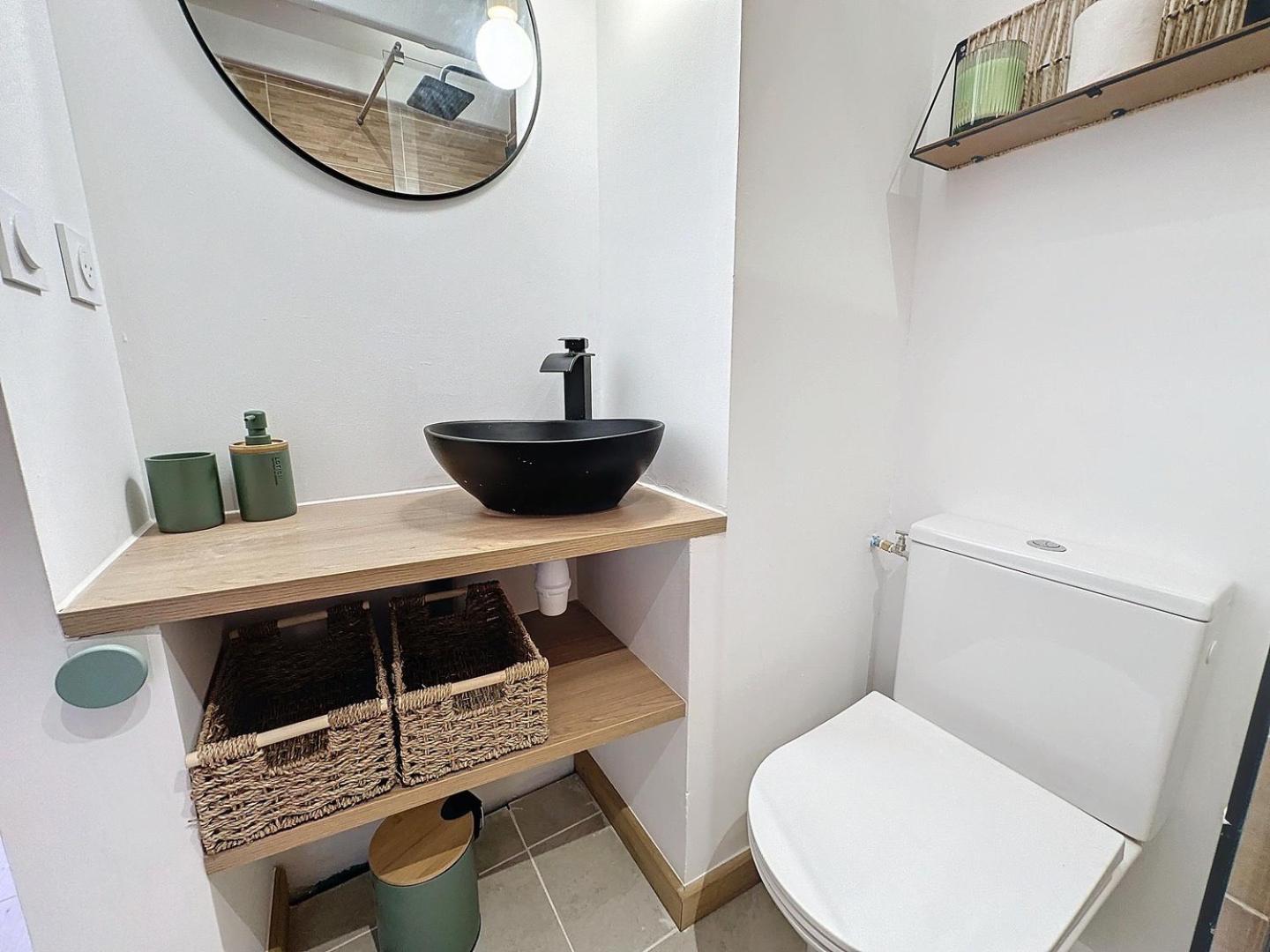 Appartement Vue Sur Port De Climatise, Parking Gratuit, Linges Et Serviettes Inclus